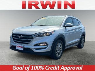 Used 2018 Hyundai Tucson SEL image 1