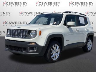 Used 2017 Jeep Renegade Latitude w/ Popular Equipment Group image 1
