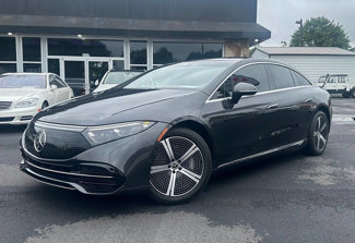 Used 2023 Mercedes-Benz EQS 450+ Sedan image 1