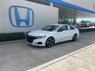 Used 2022 Honda Accord Sport image 1