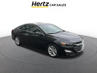 Used 2023 Chevrolet Malibu LT w/ Driver Confidence Package image 1