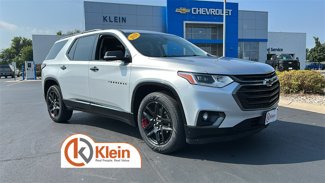 Used 2018 Chevrolet Traverse Premier image 1