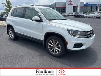 Used 2017 Volkswagen Tiguan Wolfsburg Edition image 1