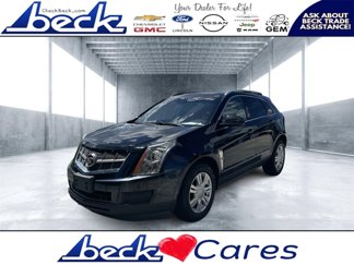 Used 2012 Cadillac SRX Luxury image 1