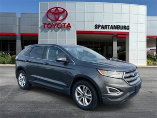 Used 2017 Ford Edge SEL w/ Equipment Group 201A image 1