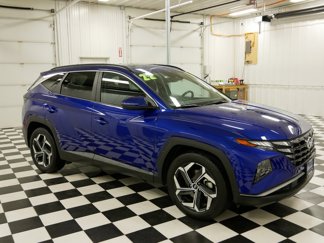 Certified 2022 Hyundai Tucson SEL w/ Convenience Package image 1
