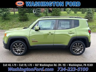 Used 2016 Jeep Renegade 75th Anniversary image 1