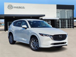 New 2025 MAZDA CX-5 AWD 2.5 S w/ Select Package video 1