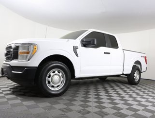 Used 2022 Ford F150 XL w/ Equipment Group 101A High image 1