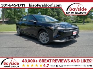 New 2025 Kia K4 LX image 1
