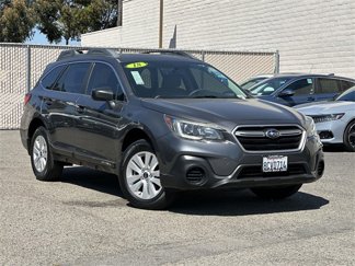 Used 2018 Subaru Outback 2.5i w/ Popular Package #1 image 1