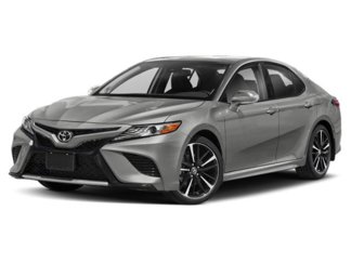 Used 2020 Toyota Camry XSE image 1