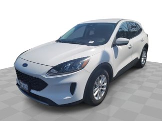 Used 2021 Ford Escape SE image 1