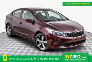 Used 2018 Kia Forte LX image 1