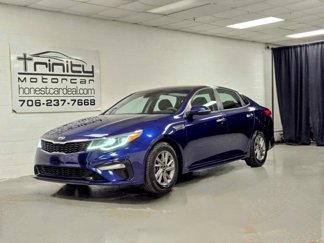 Used 2020 Kia Optima LX image 1