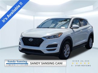 Used 2019 Hyundai Tucson SE image 1