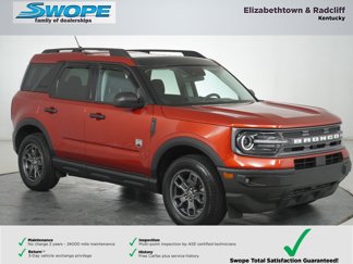 Used 2022 Ford Bronco Sport Big Bend w/ Convenience Package image 1