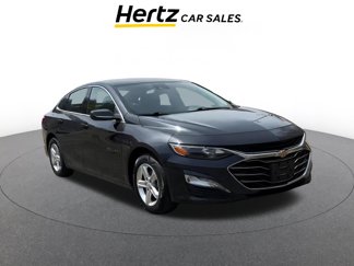 Used 2023 Chevrolet Malibu LT w/ Driver Confidence Package image 1