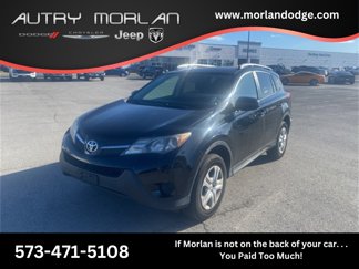 Used 2015 Toyota RAV4 LE image 1