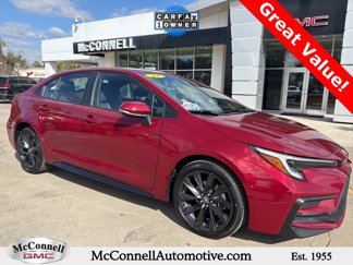 Used 2023 Toyota Corolla SE image 1