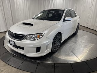 Used 2012 Subaru Impreza WRX Sedan image 1