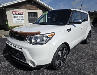 Used 2014 Kia Soul ! w/ Sun & Sound Package image 1