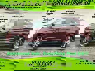 Used 2021 Ford Edge SEL w/ Convenience Package image 1