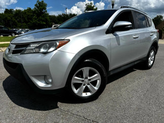 Used 2013 Toyota RAV4 XLE image 1