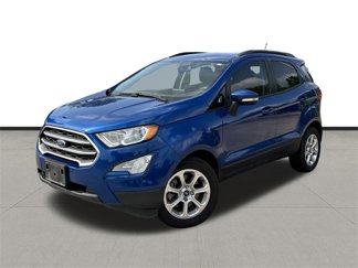 Used 2020 Ford EcoSport SE w/ SE Convenience Package image 1