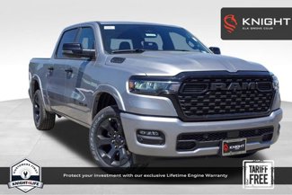 New 2025 RAM 1500 Big Horn image 1
