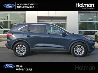 Certified 2022 Ford Escape SE w/ Convenience Package image 1