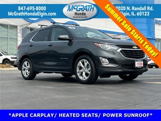 Used 2018 Chevrolet Equinox LT image 1