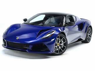 New 2024 Lotus Emira First Edition image 1