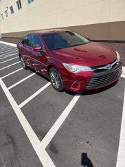 Used 2017 Toyota Camry XLE image 1