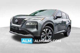 Used 2022 Nissan Rogue SV image 1
