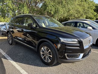 Used 2019 Lincoln Nautilus Select image 1