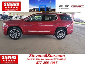 Used 2020 GMC Acadia Denali image 1