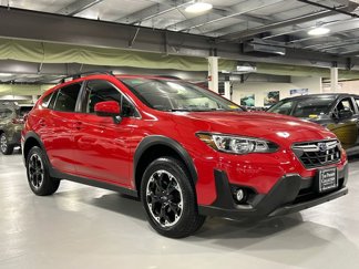 Certified 2023 Subaru Crosstrek 2.0i Premium image 1