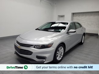 Used 2018 Chevrolet Malibu LT image 1