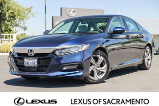 Used 2018 Honda Accord EX image 1