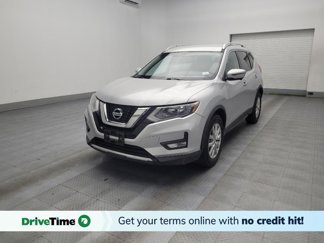 Used 2017 Nissan Rogue SV w/ SV Premium Package image 1