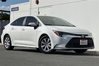 Used 2022 Toyota Corolla LE image 1