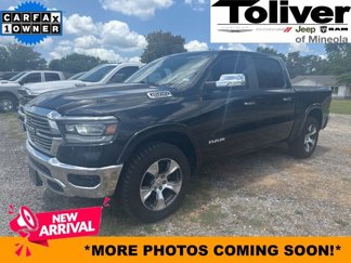 Used 2019 RAM 1500 Laramie image 1