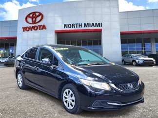 Used 2013 Honda Civic LX image 1