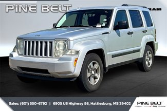 Used 2008 Jeep Liberty Sport w/ Popular Equipment Group image 1
