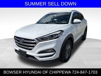 Used 2018 Hyundai Tucson SEL image 1