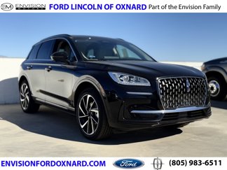 Used 2025 Lincoln Corsair Grand Touring w/ Equipment Group 301A image 1