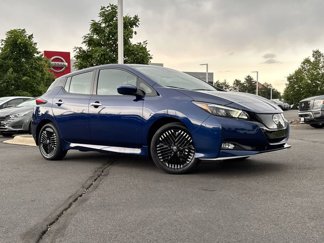 Used 2023 Nissan Leaf SV Plus image 1