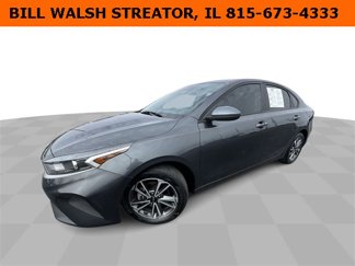Used 2022 Kia Forte LXS image 1