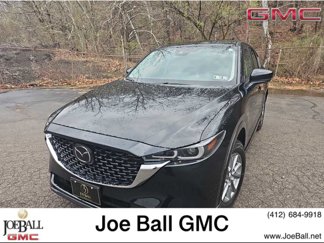 Used 2024 MAZDA CX-5 AWD 2.5 S w/ Select Package image 1